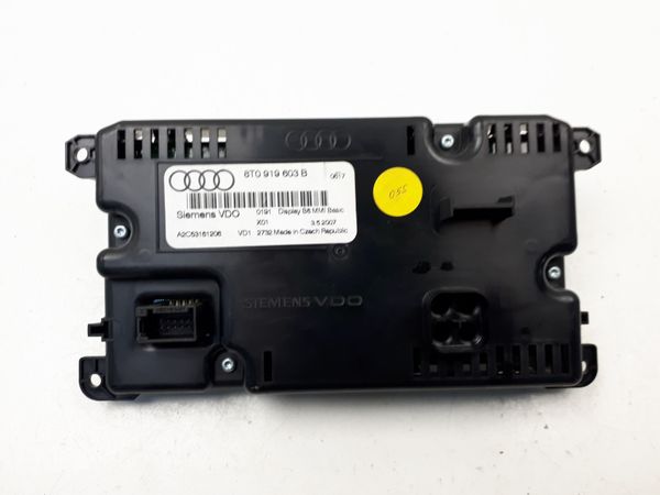 Bordcomputer-Display MMI Audi A4 B8 8T0919603B A2C53181206