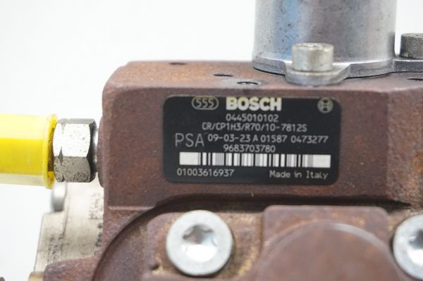 Einspritzpumpe 0445110252 0445010102 1.4 HDI Bosch Peugeot 2253