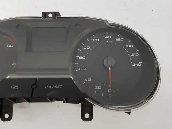 Tacho Kombiinstrument Seat Ibiza 6J0920801A 26829