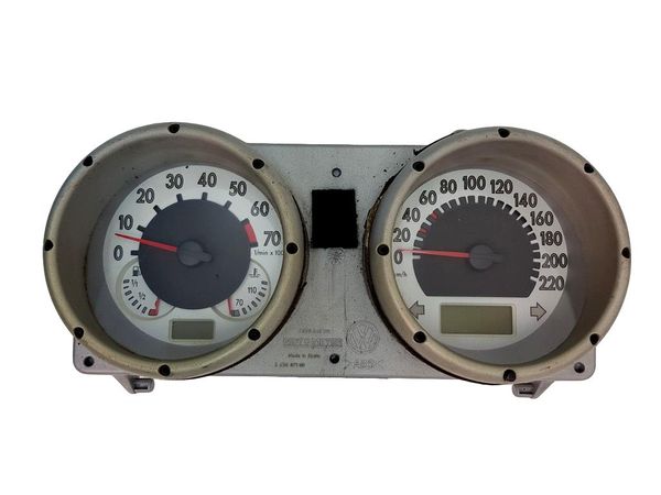 Tacho Kombiinstrument  VW Lupo 6X0920800 0263615001 5937