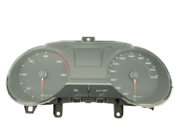 Tacho Kombiinstrument Seat Ibiza 6J0920801A 26829