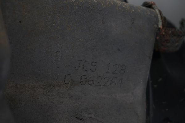 Getriebe JC5128 Renault Clio 2 1.5 dci 146000km