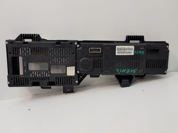 Tacho Kombiinstrument  Renault Scenic III 248103583R JR95HGDAG