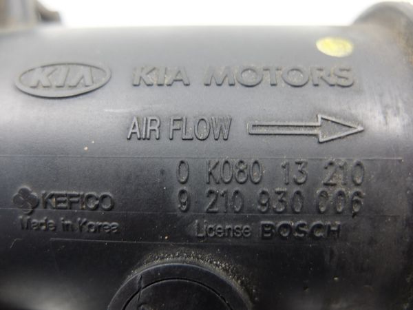 Luftmassenmesser Hyundai KIA 0K08013210 9210930006