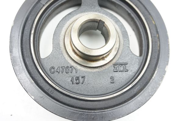 Riemenscheibe Für Kurbelwelle  123038614R 0,9 TCE Renault Dacia Clio 4 Captur Sandero 2 Logan 2