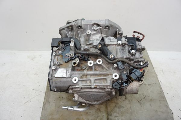 Automatikgetriebe AJ0004 Renault Laguna 3 2.0 DCI 8200584877 189000km