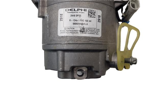 Kompressor Klimaanlage Klimakompressor Neues Opel TSP0155132 2918DPSS Delphi