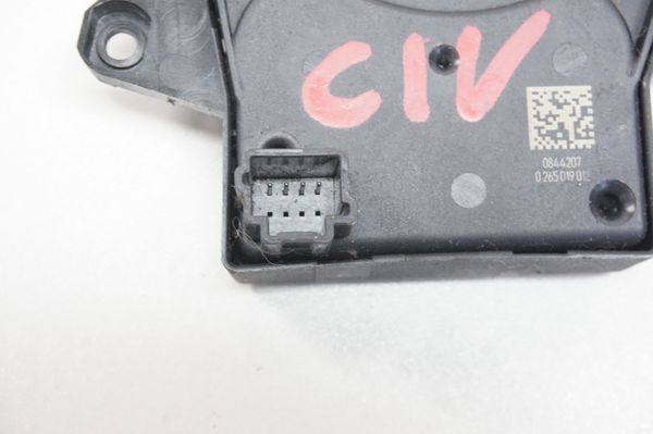 Lenkwinkelsensor  479454698R 0265019012 Renault Bosch