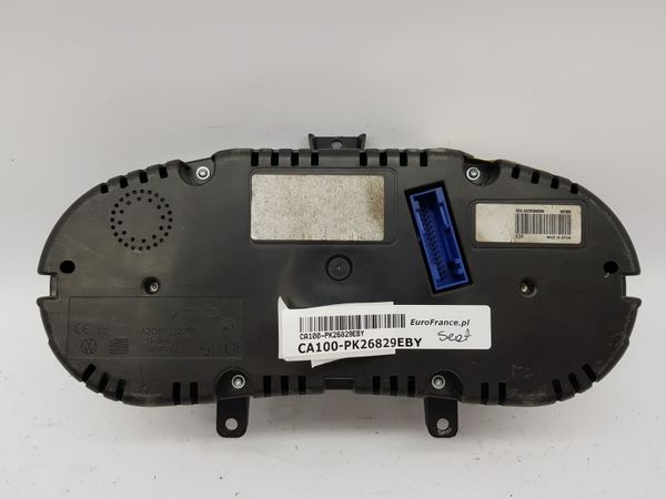 Tacho Kombiinstrument Seat Ibiza 6J0920801A 26829