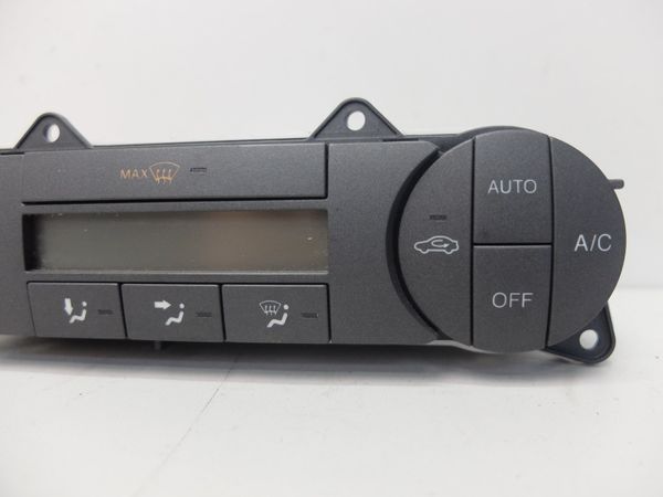 Klimabedienteil Sitzheizung Bedienung Climatronic  3S7T18C612AH Ford Mondeo MK III