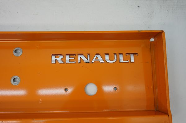 Stoßfänger Hinten 756101530R Renault Master  III 3 Movano B 9181