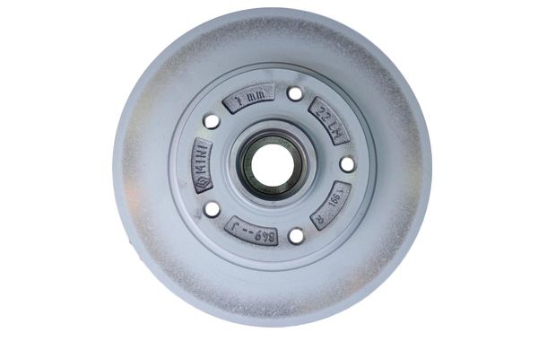 Bremsscheibe Hinten Original Renault Scenic Megane III 432007556R
