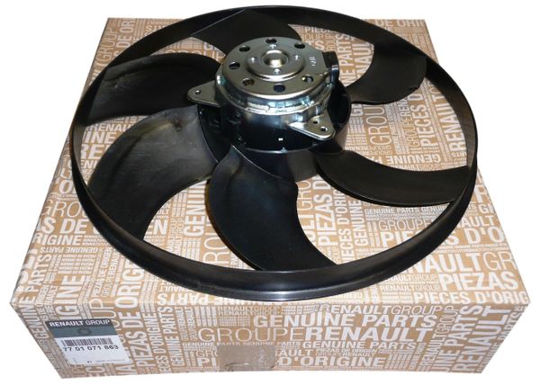 Kühlerlüfter Original Renault Megane Scenic II 7701071863