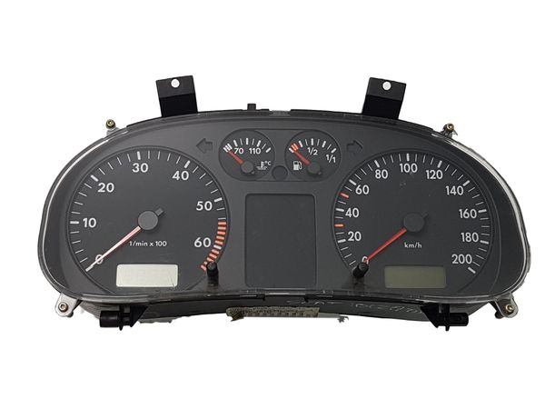 Tacho Kombiinstrument  SEAT IBIZA 6J0920801A A2C53349080