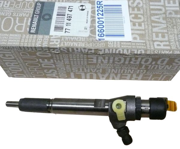 Einspritzdüse Original Renault Megane II Scenic II 1.5 DCI 166001225R