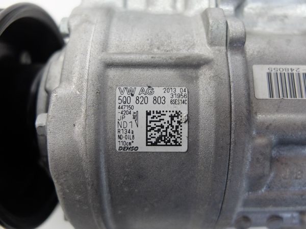 Kompressor Klima Klimaanlage Klimakompressor  5Q0820803 4471504204 VW Audi Seat Skoda 7545
