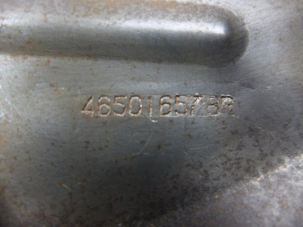 Pedalwertgeber  Dacia Duster 465016578R