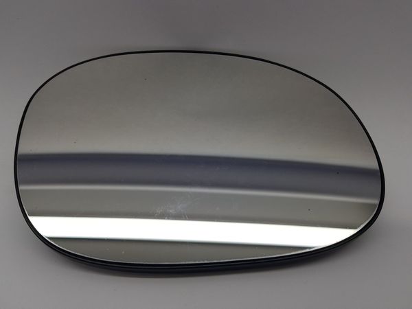 Spiegelglas, Außenspiegel Rechts 8151QR 8151CC 206 Peugeot