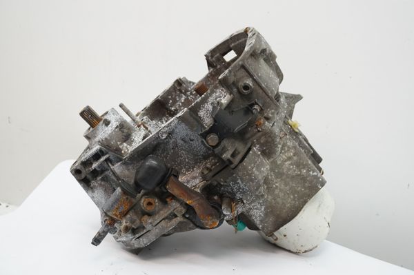 Schaltgetriebe JB3928 Renault Megane Coupe 1.6 16v  