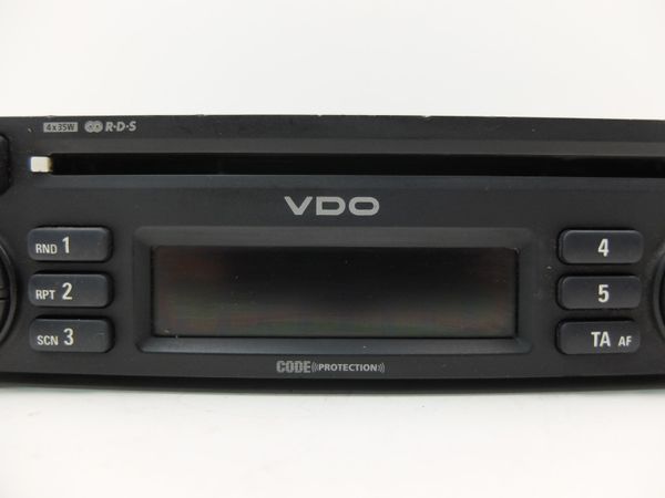 Cd-Radio VDO A2C53109821 CD413/78A