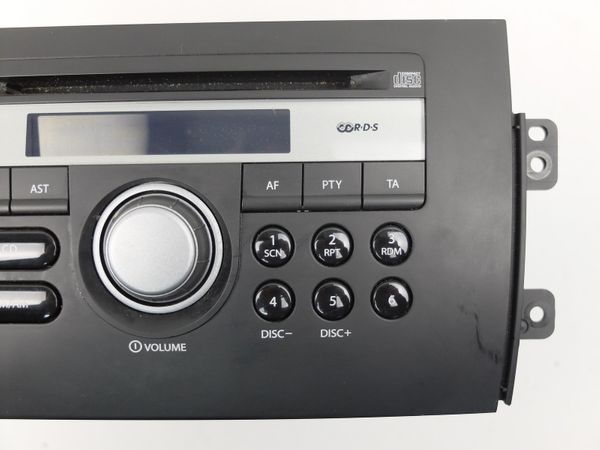 Cd-Radio  Fiat Suzuki 39101-79J0 CQ-MX0571G PACR01