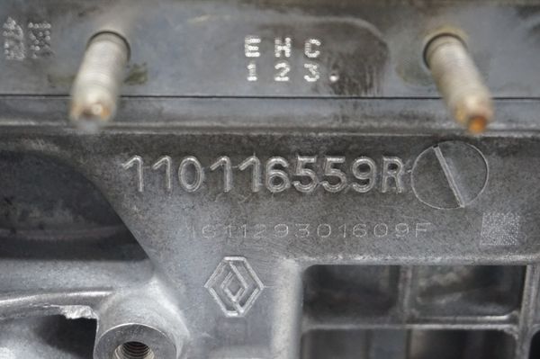 Benzinmotor H4B408 0.9 TCE Renault Captur H4BB408