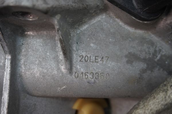 Getriebe 20LE47 3,0 V6 Citroen Xantia 222385