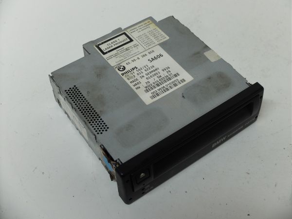Navigationssystem BMW 3 E46 65.90- 8386850 22SY562/23 Philips