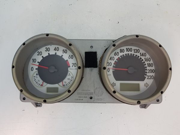 Tacho Kombiinstrument  VW Lupo 6X0920800 0263615001 5937