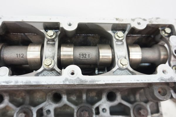 Dieselmotor RHY 2.0 HDI 8v Partner Berlingo Citroen Peugeot 0135FG 1139