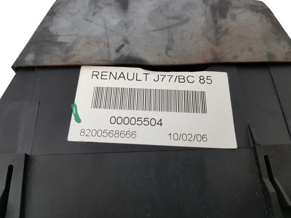 Schalthebel Original Renault Clio 3 Modus DP0 8200784983