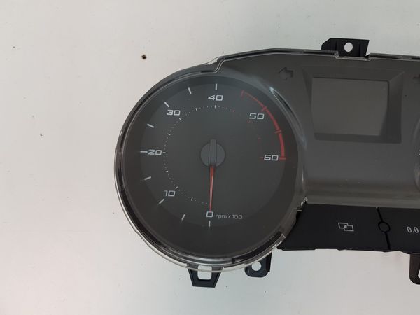 Tacho Kombiinstrument  Seat Ibiza 6J0920801A 6090