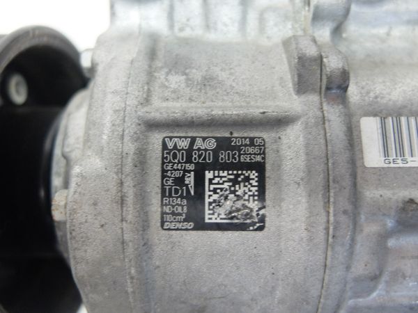 Kompressor Klima Klimaanlage Klimakompressor  5Q0820803 4471504207 VW Audi Seat Skoda