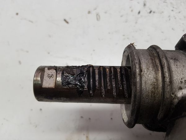 Lenkgetriebe Citroen ZX 9431020021 ZF 7578