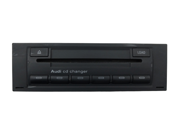 Cd-Wechsler Audi 8E0035111D CX-CA1492GC Panasonic