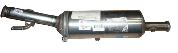 Dieselpartikelfilter Dpf Citroen Peugeot C4 3008 5008 1.6HDi 9810717280
