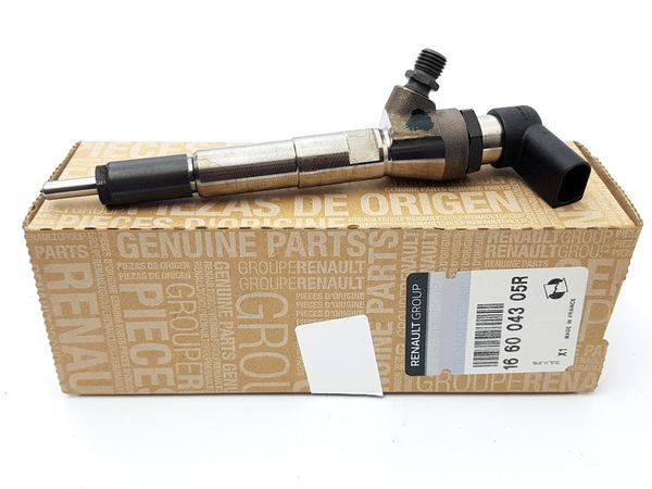 Einspritzdüse Original Renault Megane Scenic 3 Fluence 1.5 dCI 166004305r
