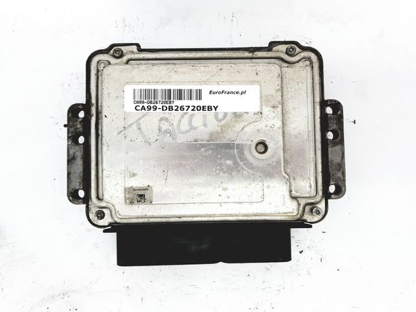 Steuergerät 0281012145 55204647 Fiat Alfa Bosch 26720