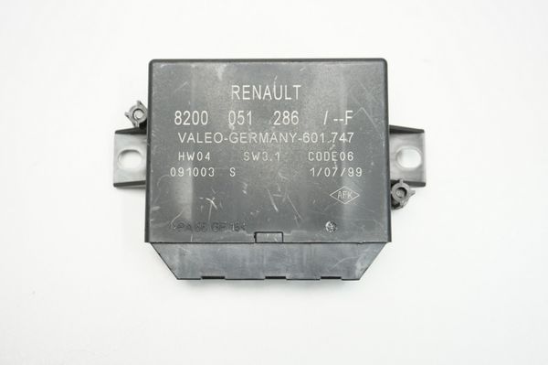 Steuergerät  DPC 8200051286 Laguna 2 Espace IV Renault 