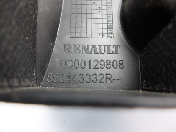 Stoßfängerbefestigung Rechts Hinten Clio 4 850443332R Grandtour Renault