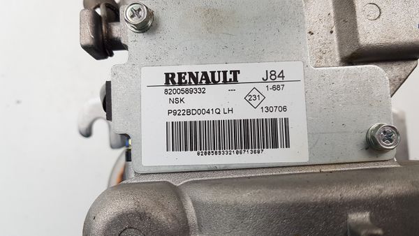 Lenksäule Renault Scenic 2 8200589332 7701067919 J84 NSK