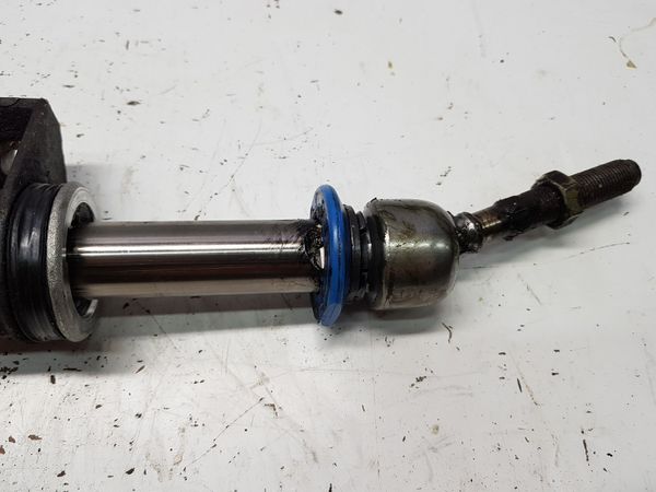 Lenkgetriebe Citroen BX 7941103410 3EA