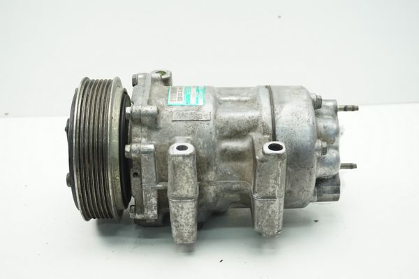 Kompressor Klima Klimaanlage Klimakompressor  6453PE 9647213380 SD6V12 1444F Peugeot 307 2,0 HDI