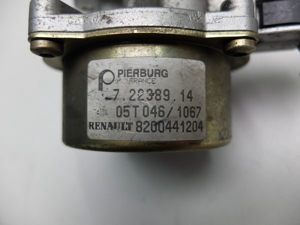 Unterdruckpumpe  1,5 DCI 8200441204 Renault Megane II