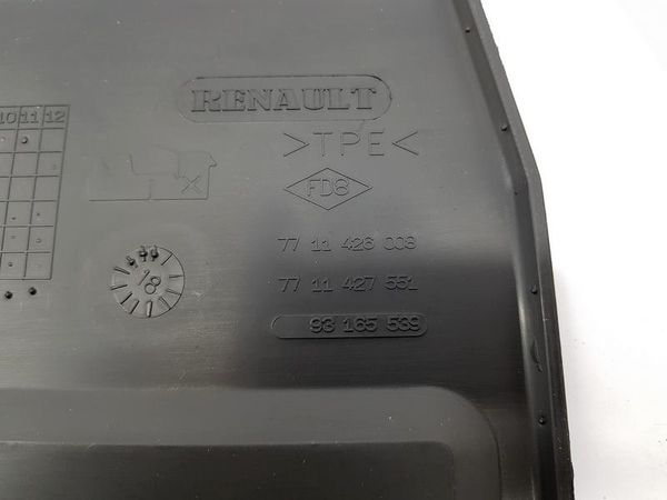 Fußmatten Matten   Neues Original Renault Master III Movano B 7711426008  7711427551