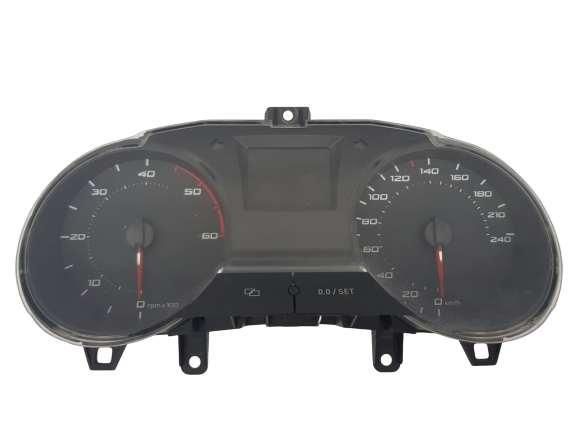 Tacho Kombiinstrument Seat Ibiza 6J0920801A 18825