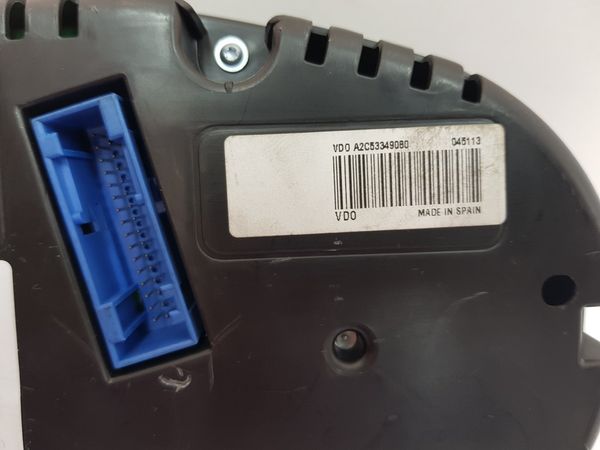 Tacho Kombiinstrument  Seat Ibiza 6J0920801A 7855