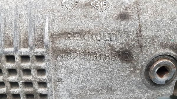 Ölwanne 8200318813 Renault 1.4 1.6 16v 1.5 DCI 12870