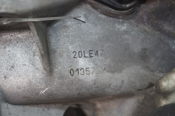 Getriebe 20LE47 3,0 V6 Citroen Xantia 149000km 222385