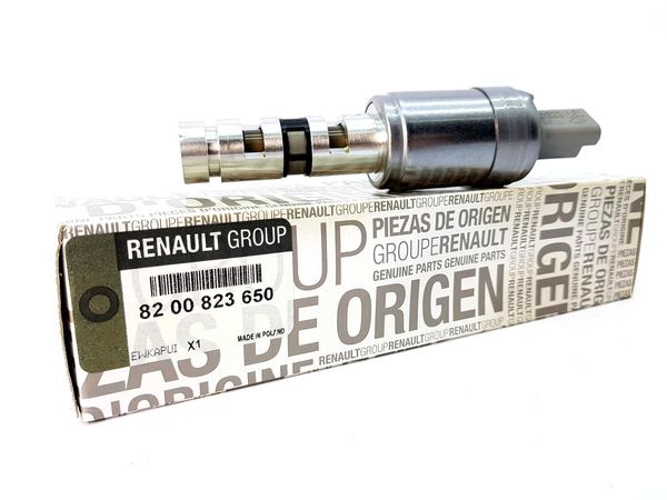 Magnetventil Original Renault 1.6 16V K4M 8200823650